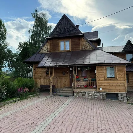 Kwatera prywatna Pod Tatrami