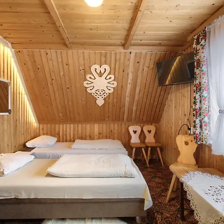 Pod Tatrami Kwatera prywatna