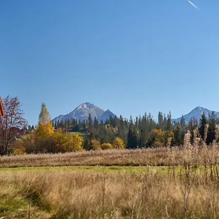 Slebodny Uplaz Homestay szállás Zakopane
