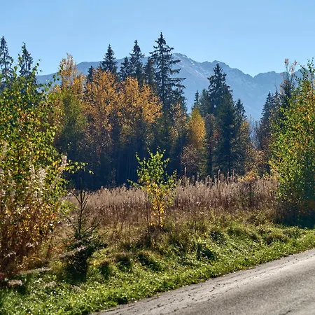 Pod Tatrami Kwatera prywatna *