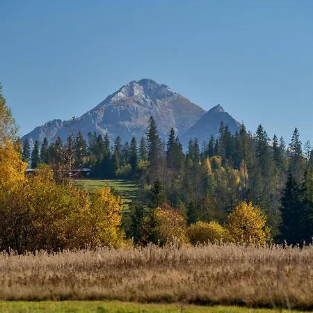 Kwatera prywatna Pod Tatrami Zakopane