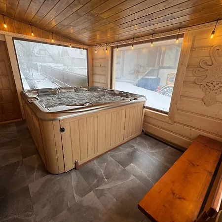 Pansiyon Slebodny Uplaz Zakopane