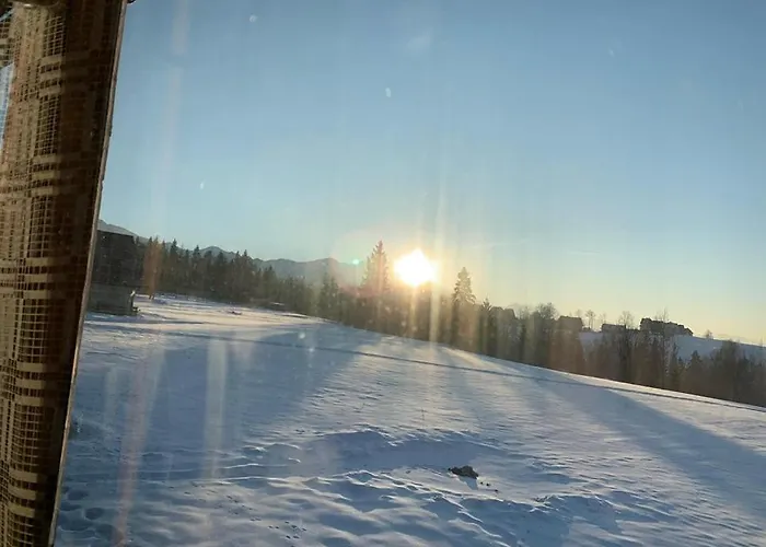 Slebodny Uplaz Закопане