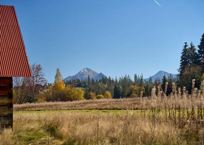 Slebodny Uplaz Проживание в семье Закопане