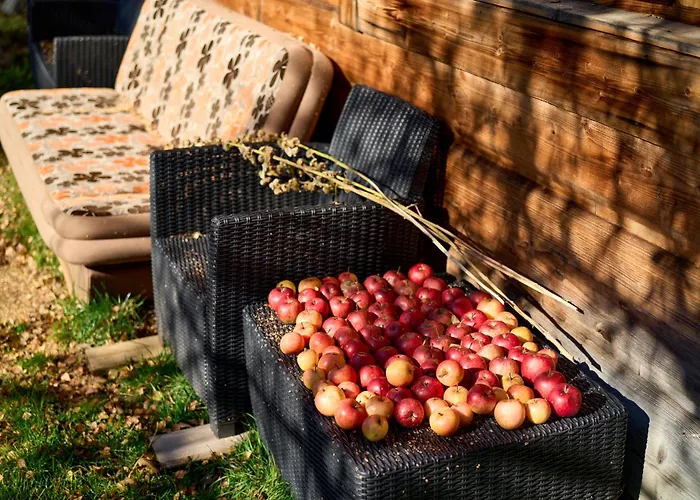 Проживание в семье Slebodny Uplaz Закопане