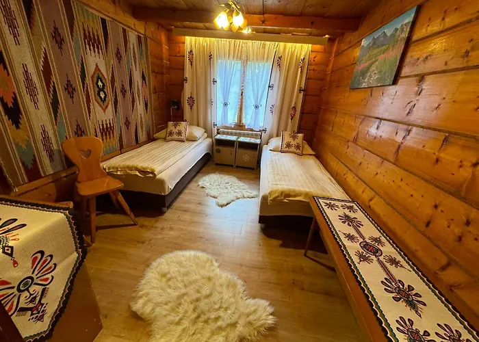 Slebodny Uplaz Закопане