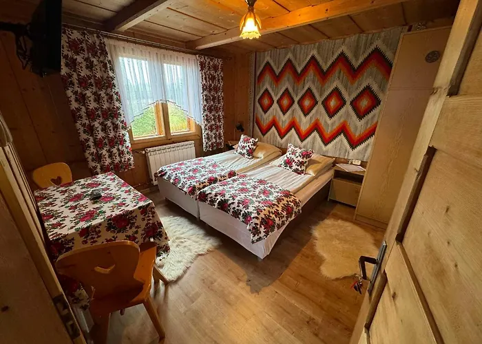 Slebodny Uplaz * Закопане