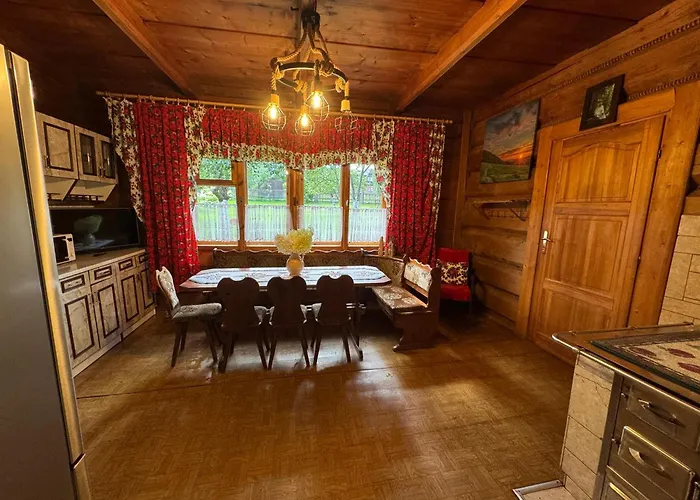 Slebodny Uplaz Закопане